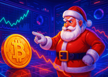 Giới phân tích cảnh báo: Bitcoin khó có đà tăng Santa Claus 2025