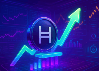 Giá HBAR giảm 6%, đi kèm khối lượng giao dịch giảm 38%