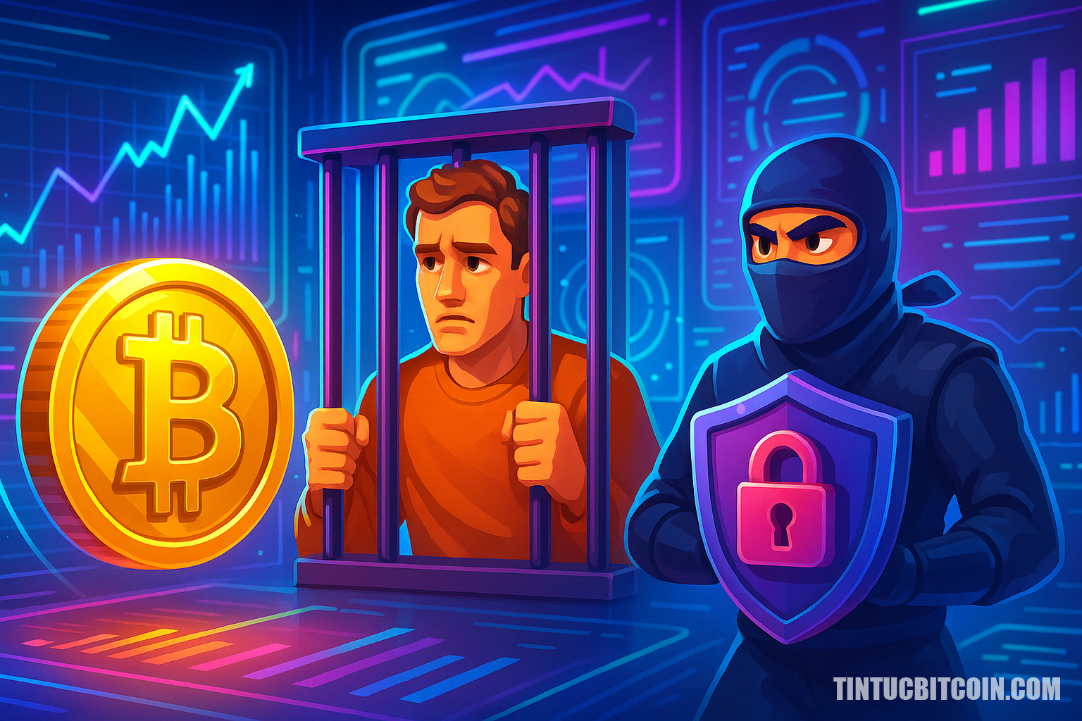 Hoa Kỳ siết riêng tư tiền số, đồng sáng lập ví Samourai nhận 5 năm tù - Tin Tức Bitcoin - Cập Nhật Tin Tức Coin Mới Nhất 24/7 2025 Hoa Kỳ siết riêng tư tiền số, đồng sáng lập ví Samourai nhận 5 năm tù