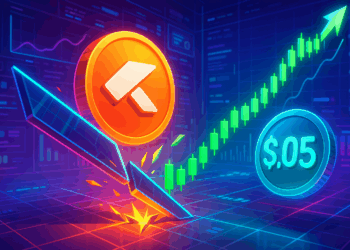 Keeta phá vỡ mô hình nêm 1 tháng: KTA có thể tiến tới 0,35 USD?