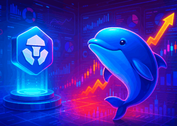 Khối lượng Cronos đảo chiều tăng; nhà đầu tư cá voi đẩy mạnh tâm lý