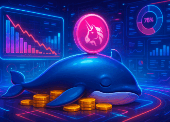 Lý do nhà đầu tư cá voi Uniswap ngủ đông xả 512K UNI, lỗ 76%