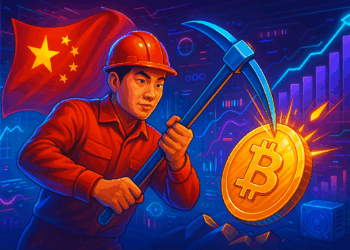 Lý giải Trung Quốc giành lại thị phần đào Bitcoin dù lệnh cấm 2021