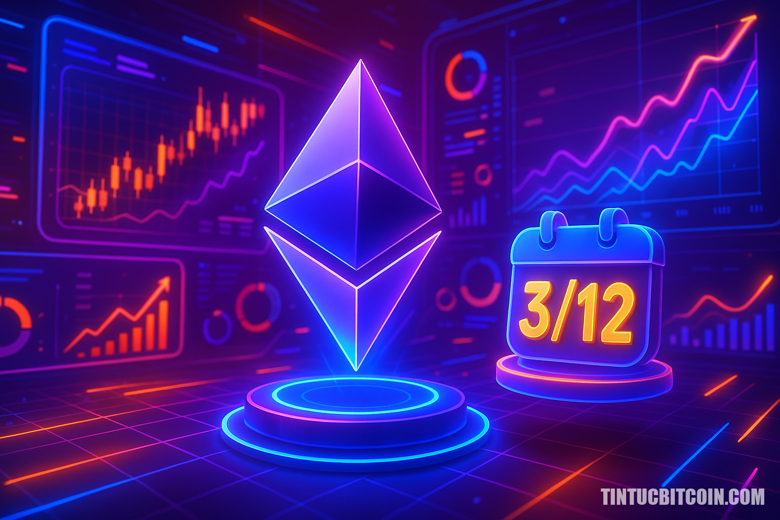 Ethereum chốt ngày 3/12 để nâng cấp mainnet Fusaka - Tin Tức Bitcoin - Cập Nhật Tin Tức Coin Mới Nhất 24/7 2025 Ethereum chốt ngày 3/12 để nâng cấp mainnet Fusaka