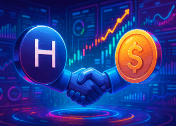 Mạng Hedera bắt tay Axelar, tâm lý tăng giá; HBAR hướng USD 0,2