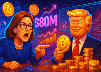 Nghị sĩ Dân chủ Hạ viện tố Trump kiếm 800 triệu USD từ Tiền Điện Tử