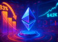 Nguồn cung Ethereum giảm 83%: Giá ETH có đạt 4,2K USD nếu vậy?