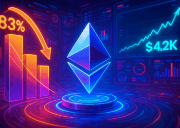Nguồn cung Ethereum giảm 83%: Giá ETH có đạt 4,2K USD nếu vậy?