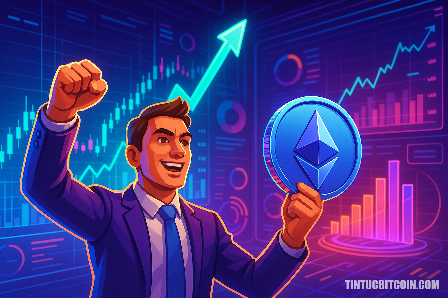 Nhà đầu cơ Ethereum nhắm 4.200 USD nhưng chỉ khi nhà đầu tư lẻ… - Tin Tức Bitcoin - Cập Nhật Tin Tức Coin Mới Nhất 24/7 2025 Nhà đầu cơ Ethereum nhắm 4.200 USD nhưng chỉ khi nhà đầu tư lẻ…