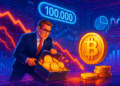 Nhà đầu tư Hoa Kỳ xả 700 triệu USD Bitcoin: Mốc 100.000 USD có rủi ro? - Tin Tức Bitcoin - Cập Nhật Tin Tức Coin Mới Nhất 24/7 2025 Nhà đầu tư Hoa Kỳ xả 700 triệu USD Bitcoin: Mốc 100.000 USD có rủi ro?