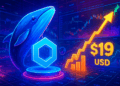 Nhà đầu tư cá voi LINK rút vốn gợi ý Chainlink sẵn sàng lên 19 USD?