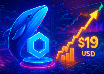 Nhà đầu tư cá voi LINK rút vốn gợi ý Chainlink sẵn sàng lên 19 USD?