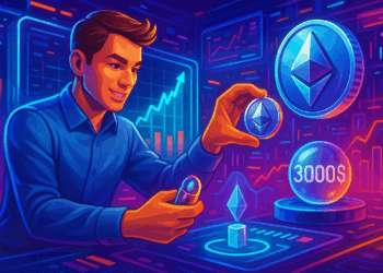 Nhà đầu tư đẩy staking, ETH giữ 3.000 USD trước nâng cấp Fusaka