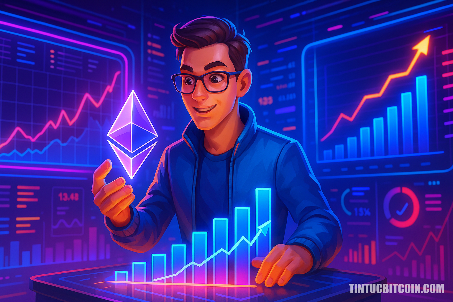 Nhà đầu tư ngắn hạn có thể định hình triển vọng giá Ethereum quý IV - Tin Tức Bitcoin - Cập Nhật Tin Tức Coin Mới Nhất 24/7 2025 Nhà đầu tư ngắn hạn có thể định hình triển vọng giá Ethereum quý IV