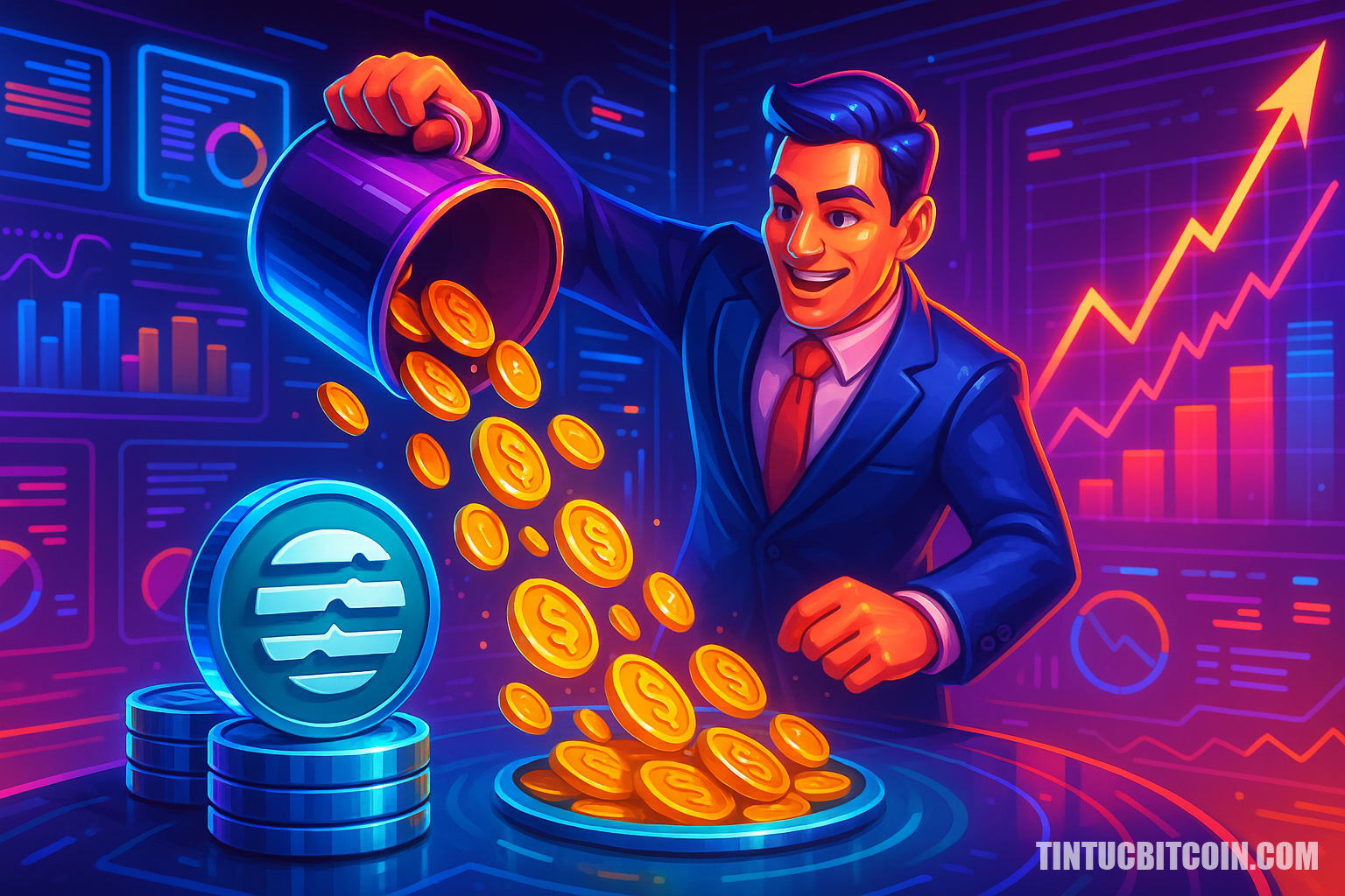 Nhà đầu tư rót 82 triệu USD vào Aptos, APT nhắm mốc phục hồi 4 USD - Tin Tức Bitcoin - Cập Nhật Tin Tức Coin Mới Nhất 24/7 2025 Nhà đầu tư rót 82 triệu USD vào Aptos, APT nhắm mốc phục hồi 4 USD