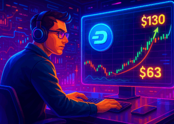 Nhà giao dịch DASH: hồi lên 63 USD, đã đến lúc nhắm 130 USD?