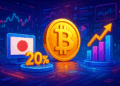 Nhật Bản cải cách Bitcoin: thuế 20% sắp áp dụng, ETF có tăng đà? - Tin Tức Bitcoin - Cập Nhật Tin Tức Coin Mới Nhất 24/7 2025 Nhật Bản cải cách Bitcoin: thuế 20% sắp áp dụng, ETF có tăng đà?