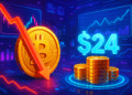Nỗi sợ Bitcoin chạm đáy 2025 nhưng các tổ chức gom 24 tỷ USD? Vì sao? - Tin Tức Bitcoin - Cập Nhật Tin Tức Coin Mới Nhất 24/7 2025 Nỗi sợ Bitcoin đáy 2025, nhà đầu tư tổ chức gom 24 tỷ USD: Vì sao?