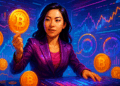 Nữ Cryptoqueen Trung Quốc lĩnh 11 năm tù vụ Ponzi Bitcoin £4,2 tỷ