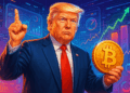 Ông Donald Trump: Chúng tôi đưa Hoa Kỳ thành siêu cường Bitcoin - Tin Tức Bitcoin - Cập Nhật Tin Tức Coin Mới Nhất 24/7 2025 Ông Donald Trump: Chúng tôi đưa Hoa Kỳ thành siêu cường Bitcoin