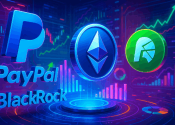 PayPal, BlackRock, Fidelity trong Token hóa 18,6 tỷ USD của Ethereum