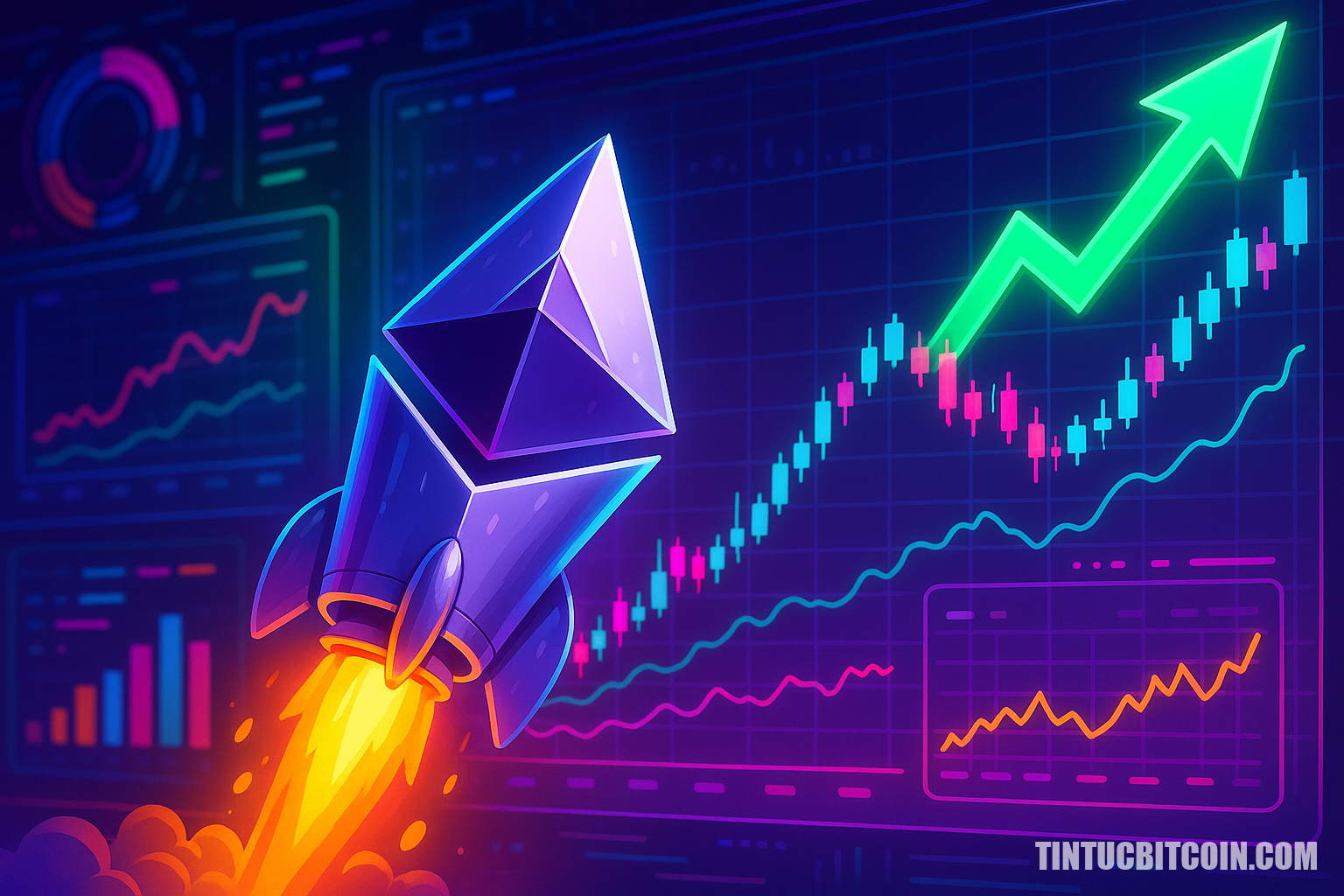 Phân tích cú bật giá Ethereum: Có mở đường tới USD 3,6K hay…? - Tin Tức Bitcoin - Cập Nhật Tin Tức Coin Mới Nhất 24/7 2025 Phân tích cú bật giá Ethereum: Có mở đường tới USD 3,6K hay…?
