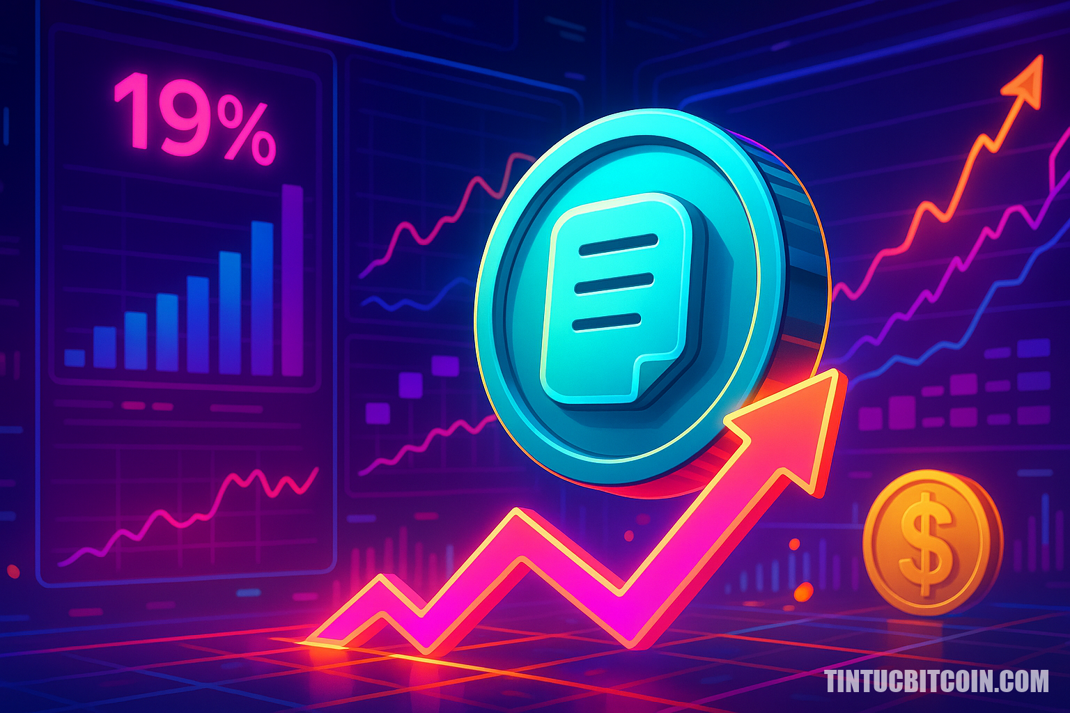 Phân tích đà tăng 19% của Story Protocol – IP có lấy lại 4 USD? - Tin Tức Bitcoin - Cập Nhật Tin Tức Coin Mới Nhất 24/7 2025 Phân tích đà tăng 19% của Story Protocol – IP có lấy lại 4 USD?