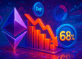 Phân tích vì sao mức thống trị DeFi của Ethereum giảm dưới 68%