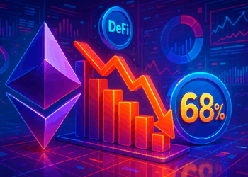 Phân tích vì sao mức thống trị DeFi của Ethereum giảm dưới 68%