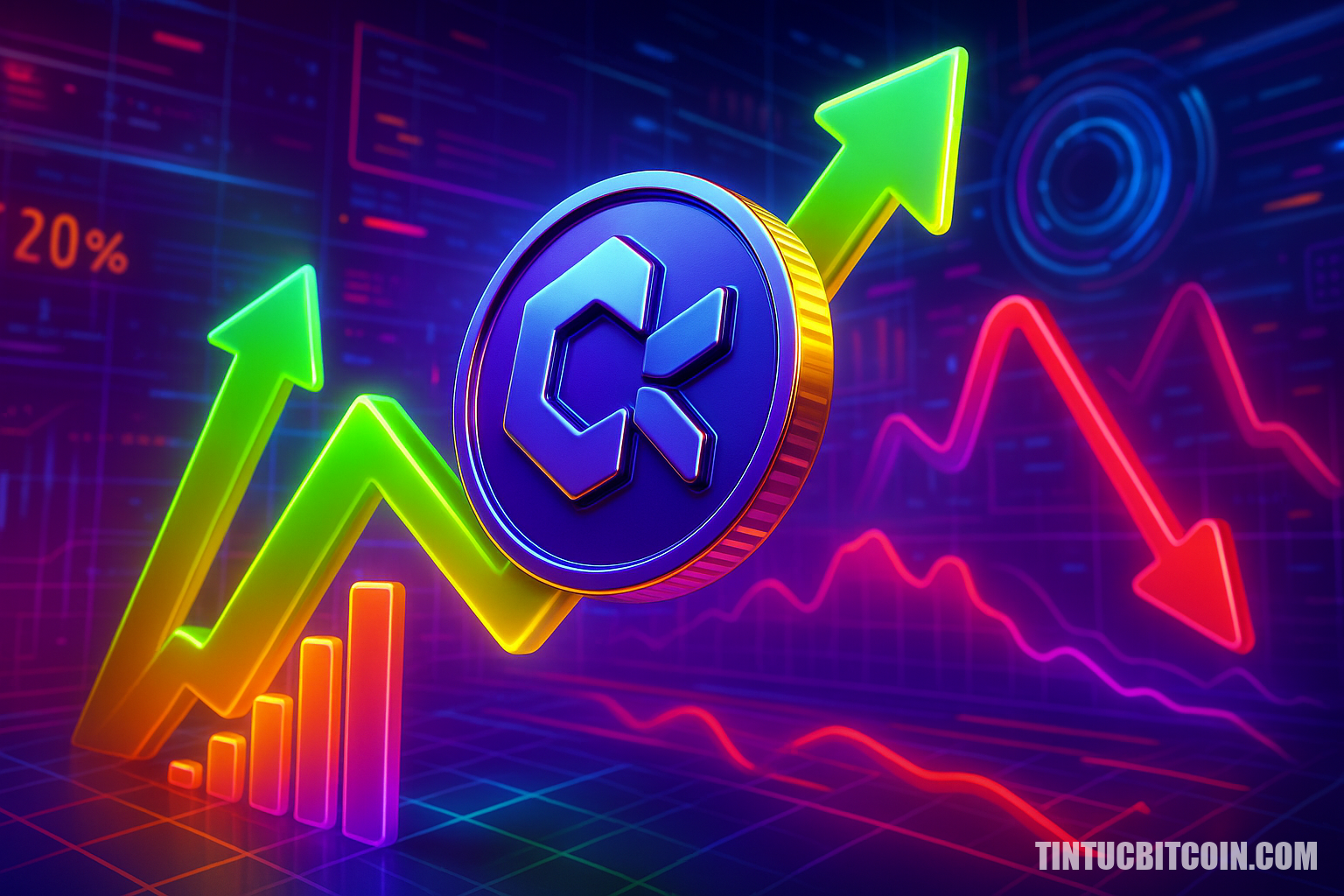 Quant (QNT) tăng 20% bất chấp nghịch cảnh, nhưng đảo chiều sắp đến - Tin Tức Bitcoin - Cập Nhật Tin Tức Coin Mới Nhất 24/7 2025 Quant (QNT) tăng 20% bất chấp nghịch cảnh, nhưng đảo chiều sắp đến