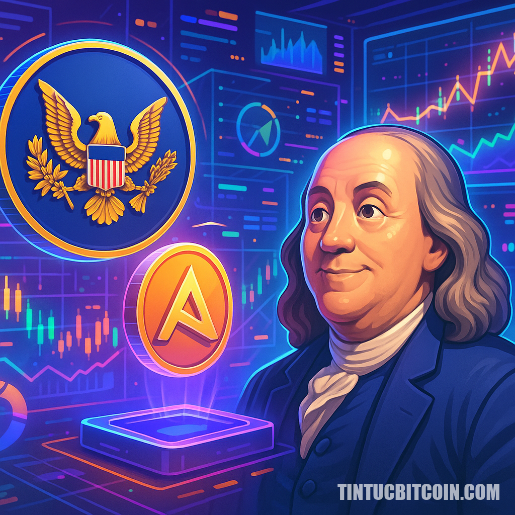 SEC ra quy định mới, mở đường ETF altcoin: Franklin đi trước - Tin Tức Bitcoin - Cập Nhật Tin Tức Coin Mới Nhất 24/7 2025 SEC ra quy định mới, mở đường ETF altcoin: Franklin đi trước