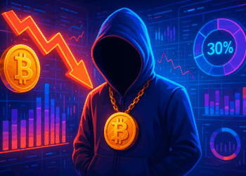 Satoshi Nakamoto tụt xuống giàu thứ 18 – BTC giảm 30% có ý nghĩa gì?