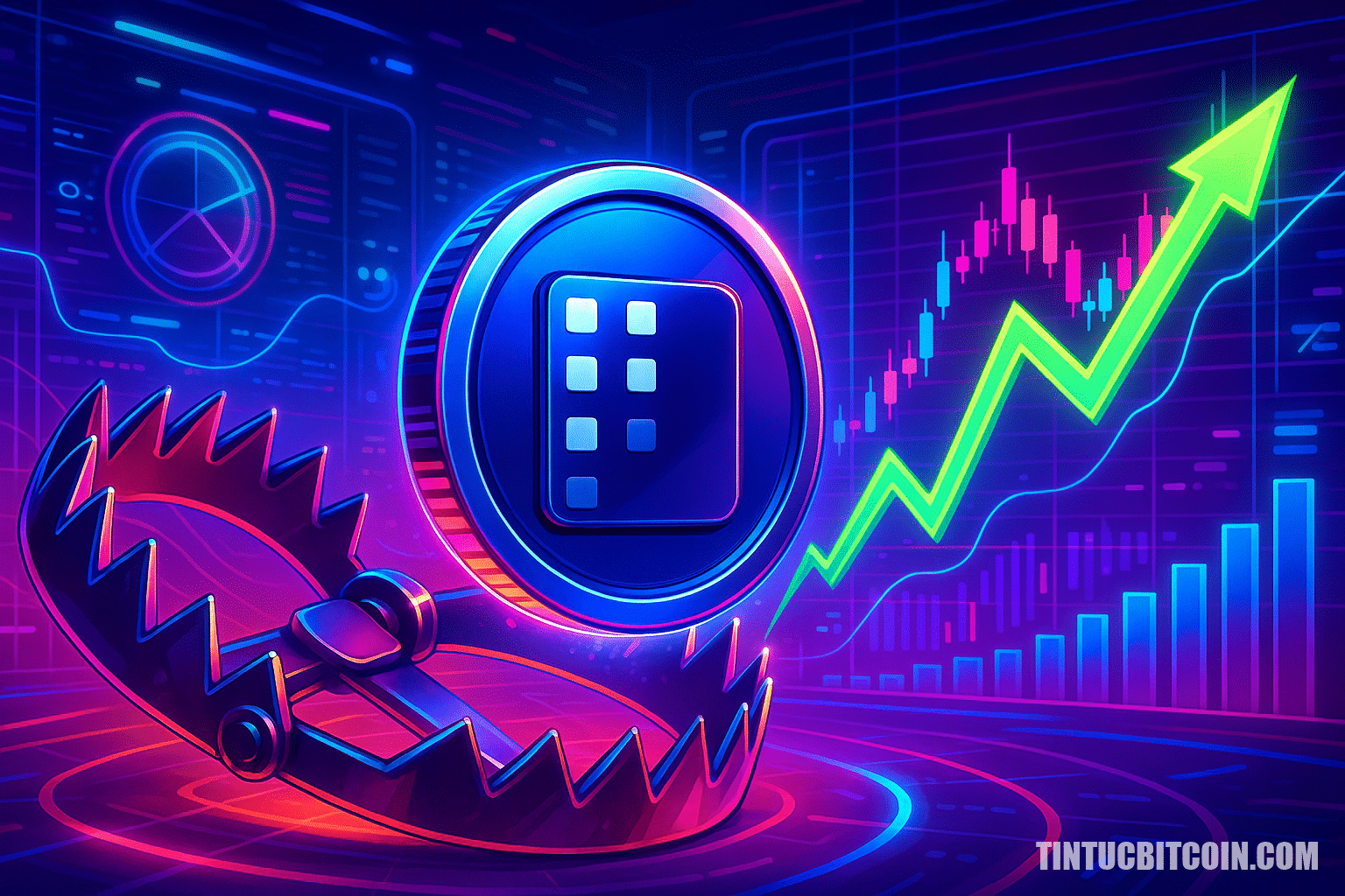 Số phận ngắn hạn của Token FET đã định: bẫy tăng giá hay bứt phá? - Tin Tức Bitcoin - Cập Nhật Tin Tức Coin Mới Nhất 24/7 2025 Số phận ngắn hạn của Token FET đã định: bẫy tăng giá hay bứt phá?
