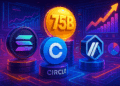 Solana, Base, Arbitrum: L2 hấp thụ mở rộng 75 tỷ USD của Circle