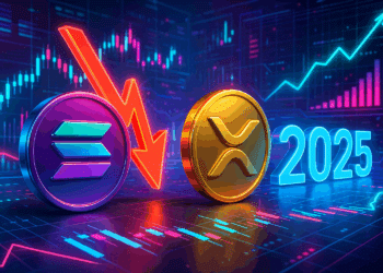 Solana, XRP giảm dù thắng lợi 2025 – Một yếu tố then chốt chung