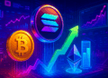 Solana vượt Bitcoin, Ethereum nhờ ETF SOL hút 6,8 triệu USD