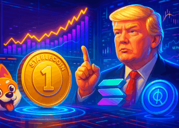 Stablecoin USD1 2,9 tỷ USD của Trump lên Solana, cùng Bonk, Raydium