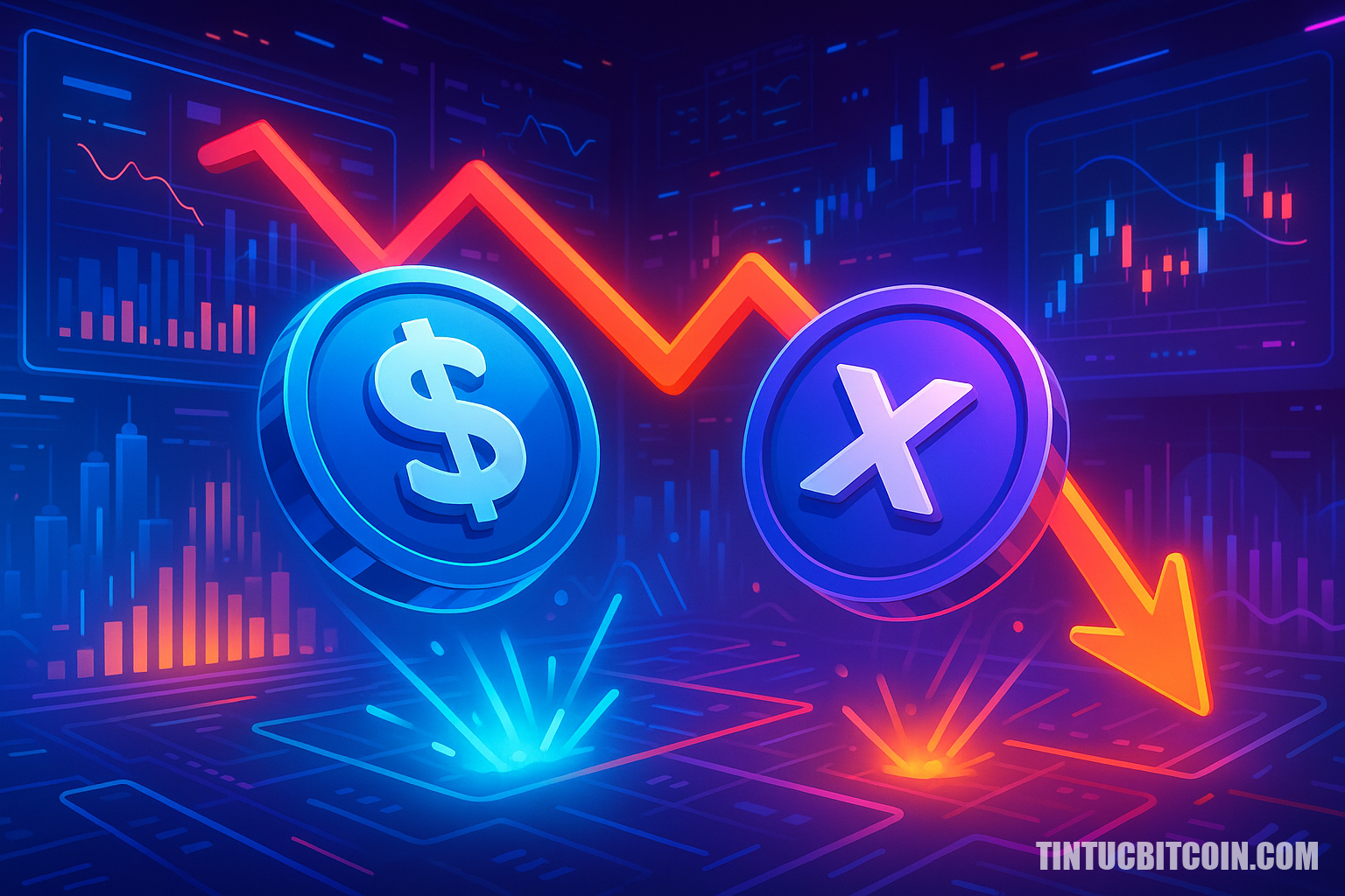 Stablecoin mất neo: USDe, xUSD và hệ quả cú sập tháng 10 - Tin Tức Bitcoin - Cập Nhật Tin Tức Coin Mới Nhất 24/7 2025 Stablecoin mất neo: USDe, xUSD và hệ quả cú sập tháng 10
