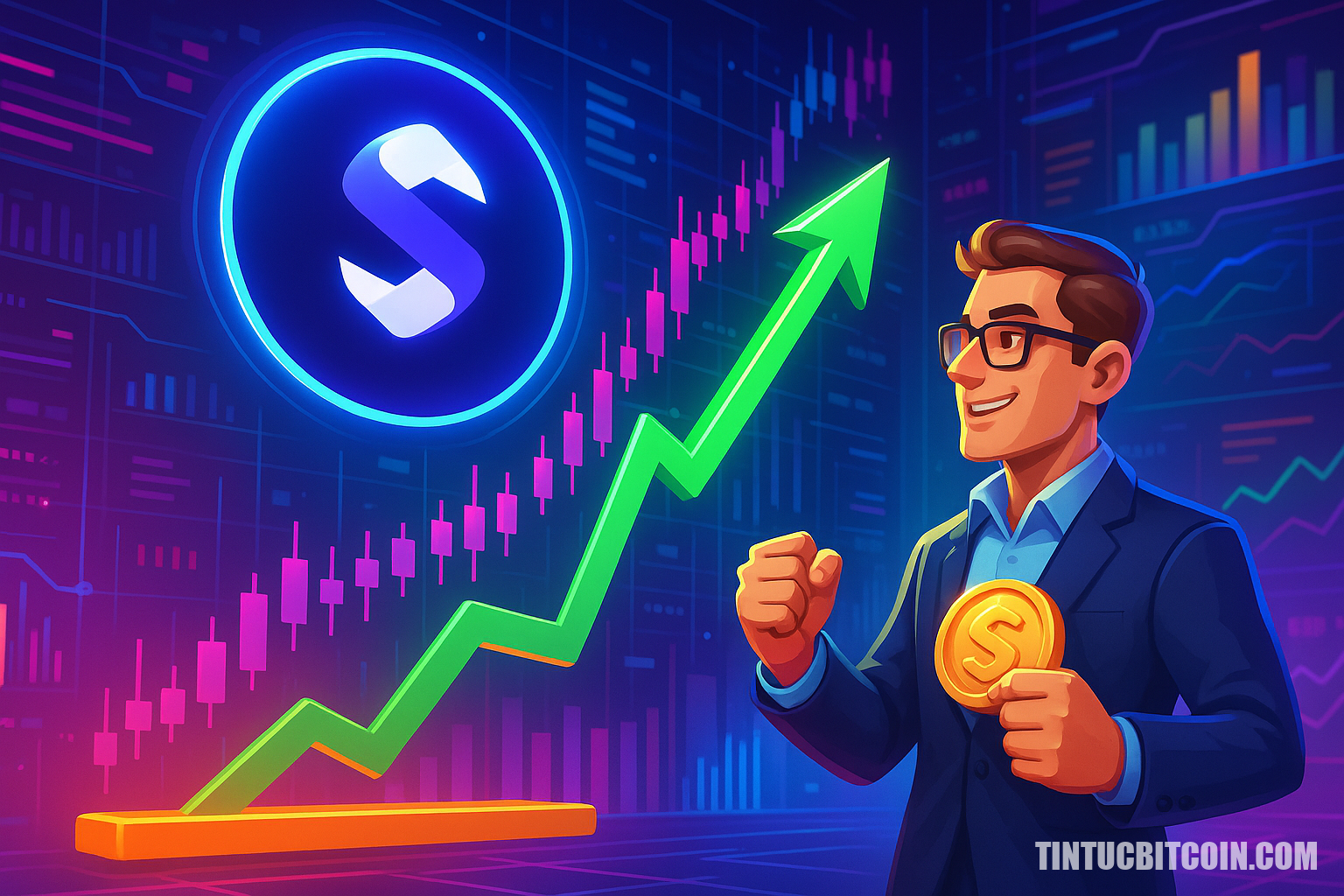 Starknet vượt vùng cầu chính, nhà đầu tư thông minh kỳ vọng đà tăng - Tin Tức Bitcoin - Cập Nhật Tin Tức Coin Mới Nhất 24/7 2025 Starknet vượt vùng cầu chính, nhà đầu tư thông minh kỳ vọng đà tăng