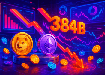 Thị trường altcoin mất 384 tỷ USD vốn hóa từ đỉnh đến 21/11