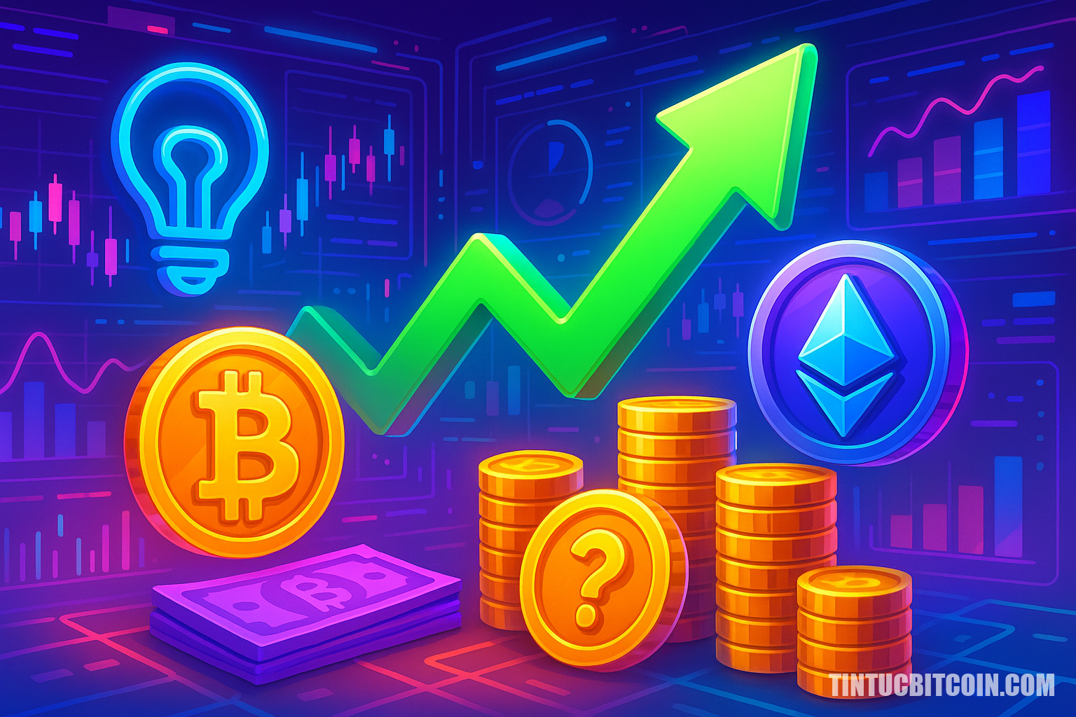 Thị trường crypto hôm nay: Hồi phục nhẹ, tiền thông minh ở đâu? - Tin Tức Bitcoin - Cập Nhật Tin Tức Coin Mới Nhất 24/7 2025 Thị trường crypto hôm nay: Hồi phục nhẹ, tiền thông minh ở đâu?