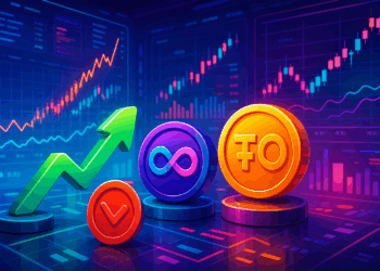 Thị trường crypto: thắng thua tuần qua – SOON, ICP, SPX, TAO