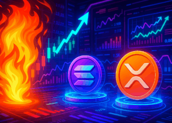 Thị trường đỏ lửa – Vì sao ETF Solana và XRP vẫn tăng?