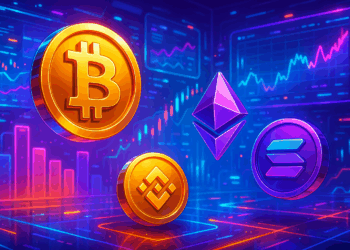 Thị trường ghi nhận các tiền điện tử thịnh hành nhất hôm nay