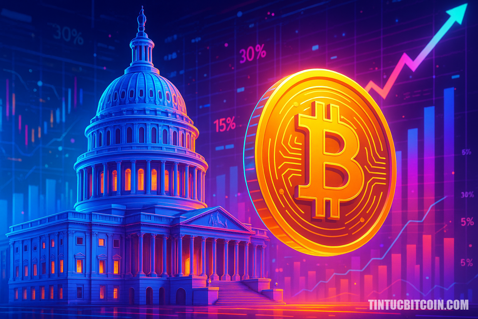 Thượng viện Hoa Kỳ hồi sinh dự luật tiền số, cơ hội Đạo luật CLARITY 35% - Tin Tức Bitcoin - Cập Nhật Tin Tức Coin Mới Nhất 24/7 2025 Thượng viện Hoa Kỳ hồi sinh dự luật tiền số, cơ hội Đạo luật CLARITY 35%