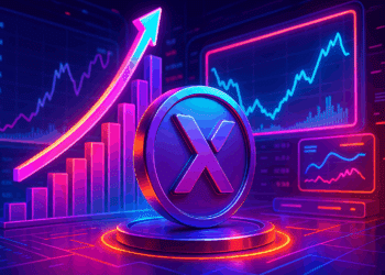 Tiền Điện Tử XION tăng 267% khi niêm yết, mất nửa: Tiếp theo là gì?