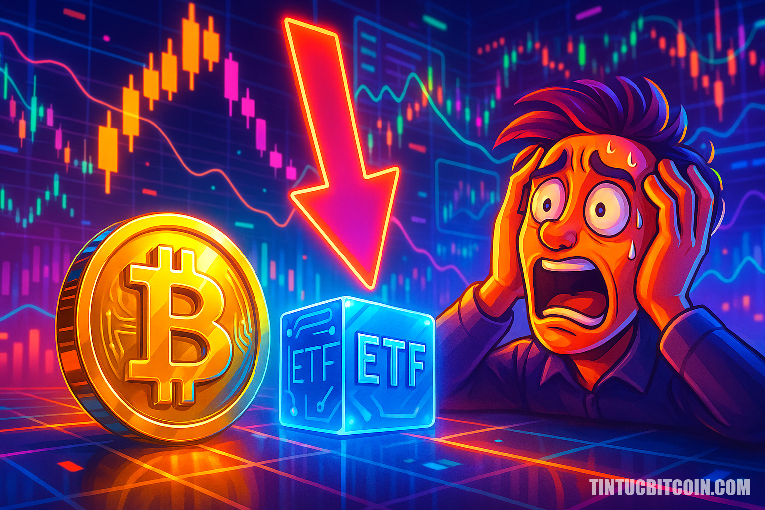 Thị trường tiền điện tử suy yếu do thanh khoản suy giảm - Tin Tức Bitcoin - Cập Nhật Tin Tức Coin Mới Nhất 24/7 2025 Thị trường tiền điện tử suy yếu do thanh khoản suy giảm