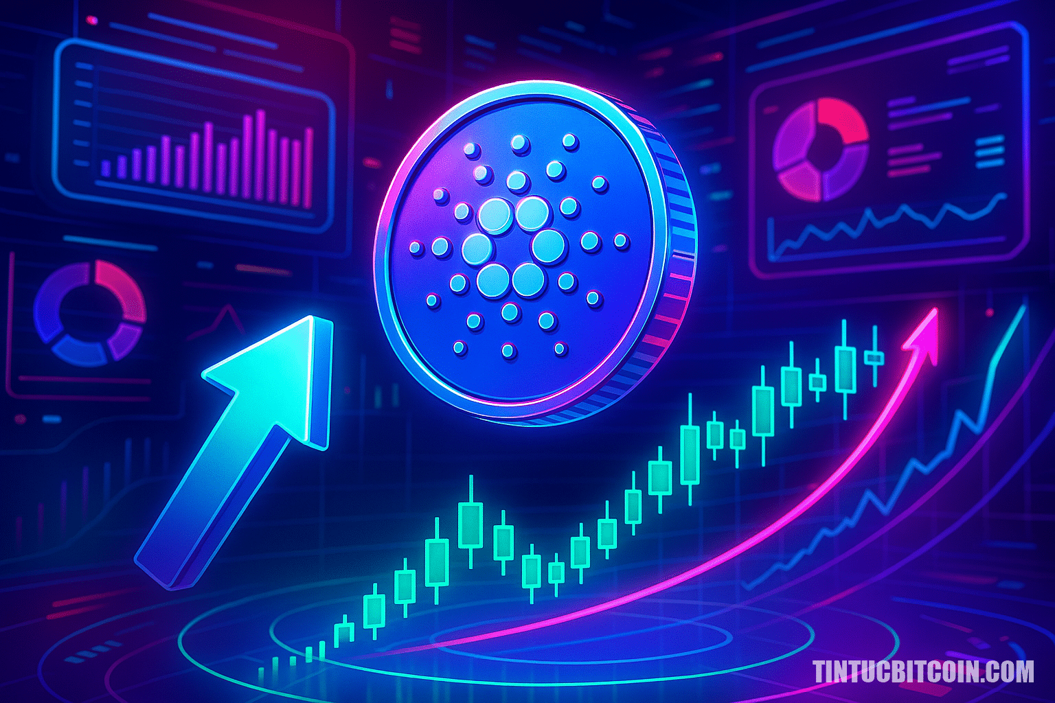 Tín hiệu mua mới của Cardano: Vì sao cú bật này quan trọng lúc này? - Tin Tức Bitcoin - Cập Nhật Tin Tức Coin Mới Nhất 24/7 2025 Tín hiệu mua mới của Cardano: Vì sao cú bật này quan trọng lúc này?