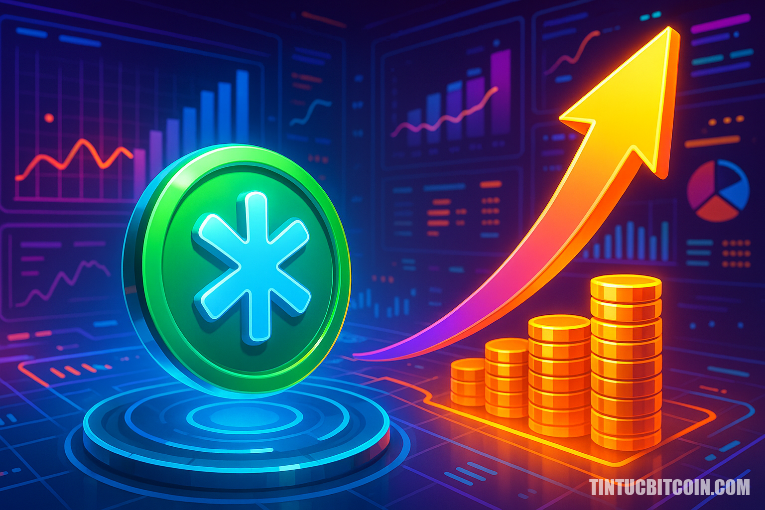 Token Aster tăng khi Double Harvest nóng lên: Có vượt mốc USD 1,35? - Tin Tức Bitcoin - Cập Nhật Tin Tức Coin Mới Nhất 24/7 2025 Token Aster tăng khi Double Harvest nóng lên: Có vượt mốc USD 1,35?