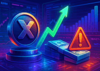 DeXe tăng 12% trong 24 giờ qua